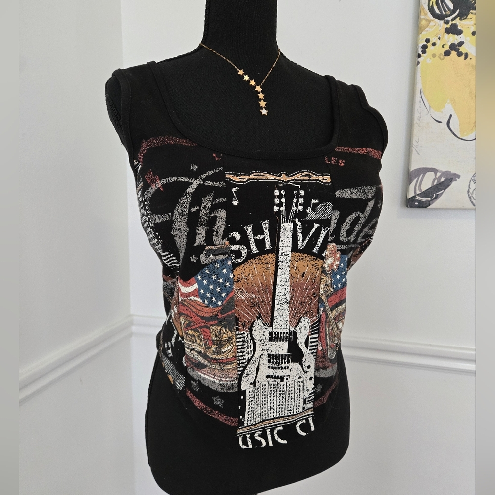 Nashville Tank